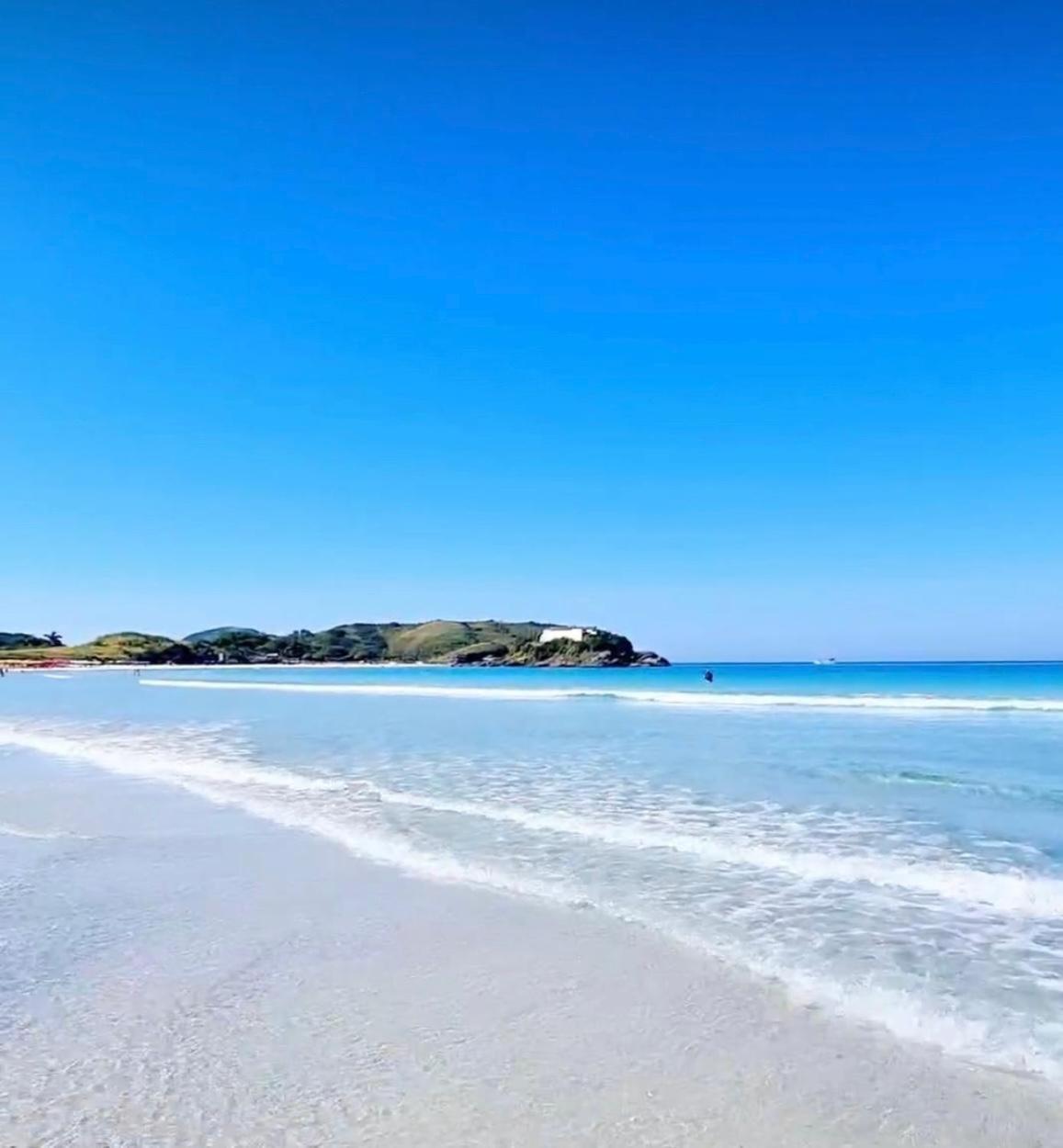 Moderno Apto A 4 Min Da Praia Cabo Frio Exteriér fotografie
