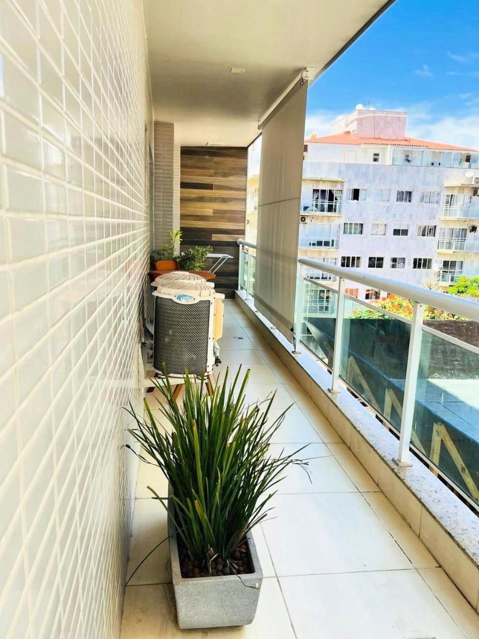 Moderno Apto A 4 Min Da Praia Cabo Frio Exteriér fotografie